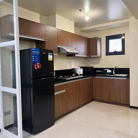 Sweet Haven Pet-Friendly 2Br At The Radiance Manila Bay