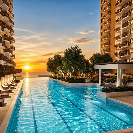 Sweet Haven Pet-Friendly 2Br At The Radiance Manila Bay