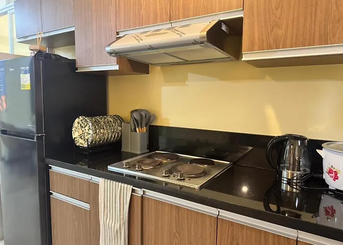 Aparthotel Sweet Haven 3br Sea View At The Radiance Bay Manila