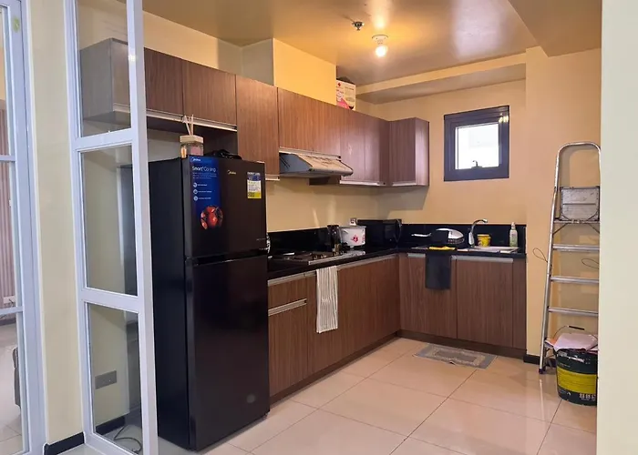 Sweet Haven 3br Sea View At The Radiance Bay 4* Manila