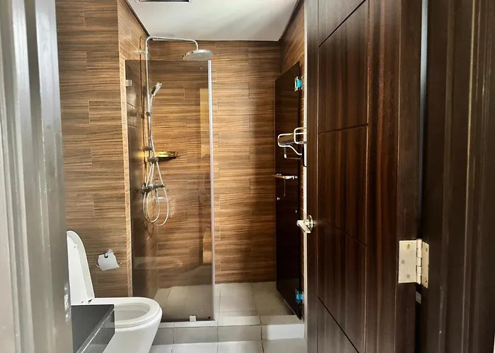 Sweet Haven 3br Sea View At The Radiance Bay Aparthotel Manila