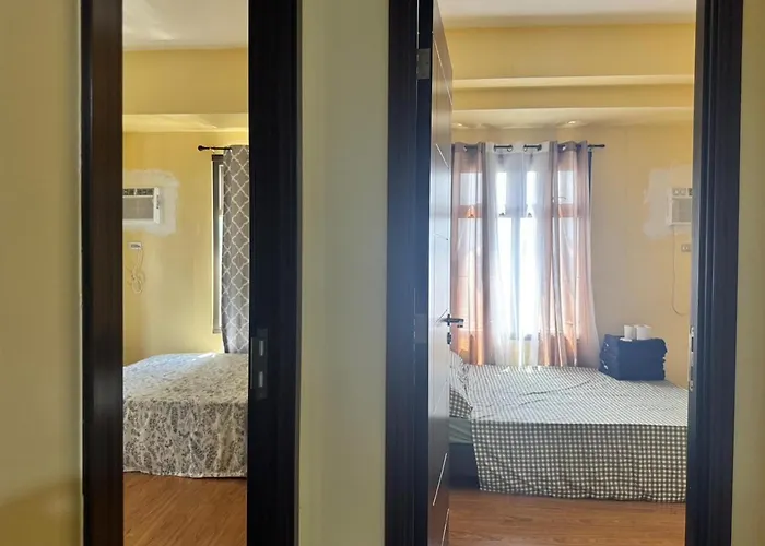 Aparthotel Sweet Haven 3br Sea View At The Radiance Bay 4*