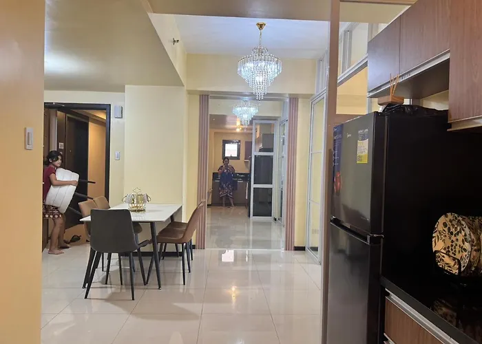 Aparthotel Sweet Haven 3br Sea View At The Radiance Bay