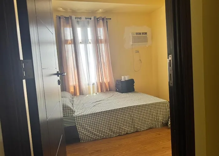 Aparthotel Sweet Haven 3br Sea View At The Radiance Bay