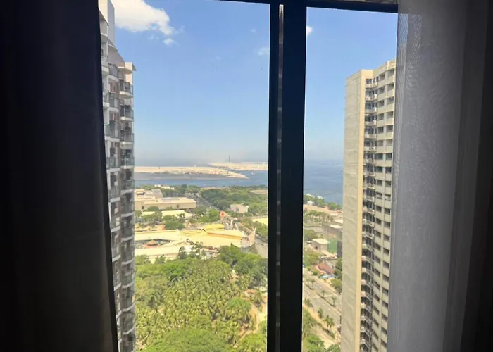 Aparthotel Sweet Haven 3br Sea View At The Radiance Bay Manila