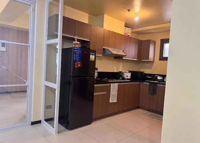 Sweet Haven 3br Sea View At The Radiance Bay