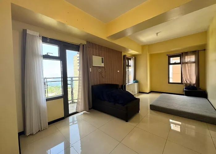 Sweet Haven 3br Sea View At The Radiance Bay