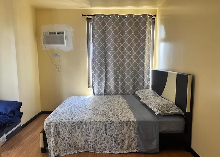 Sweet Haven 3br Sea View At The Radiance Bay Manila
