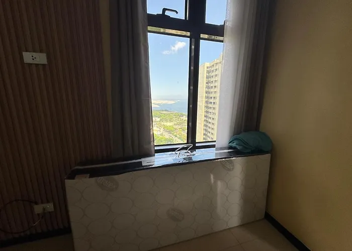 Sweet Haven 3br Sea View At The Radiance Bay 4*