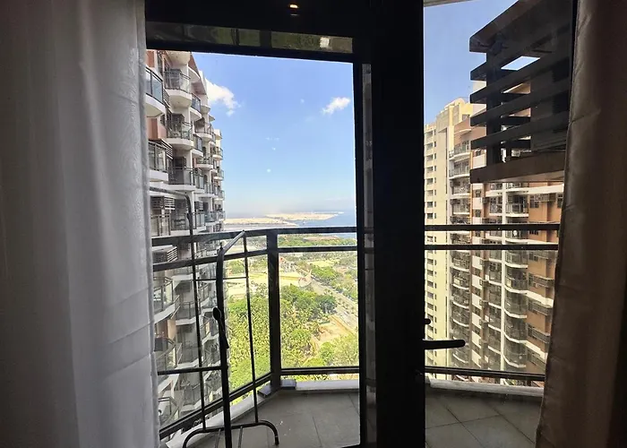 Aparthotel Sweet Haven 3br Sea View At The Radiance Bay