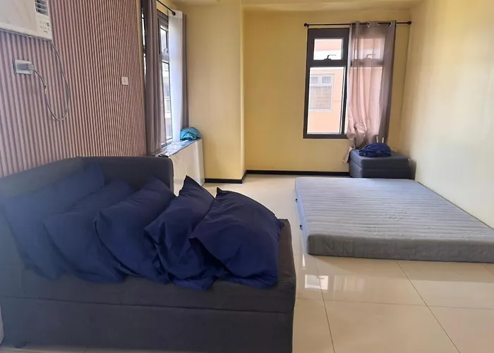 Sweet Haven 3br Sea View At The Radiance Bay Manila