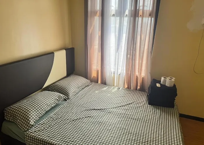 Aparthotel Sweet Haven 3br Sea View At The Radiance Bay Manila