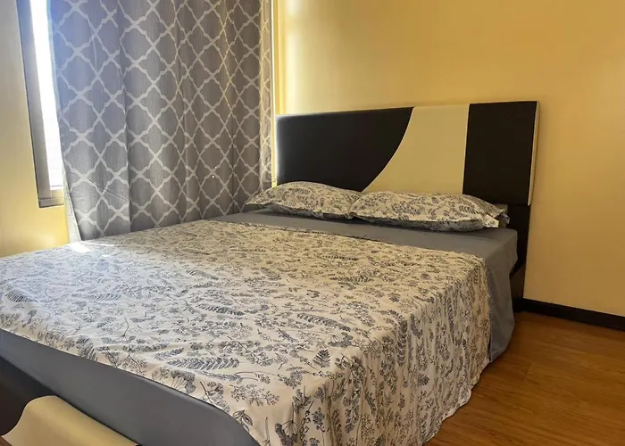Aparthotel Sweet Haven 3br Sea View At The Radiance Bay