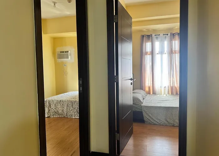 Sweet Haven 3br Sea View At The Radiance Bay Manila