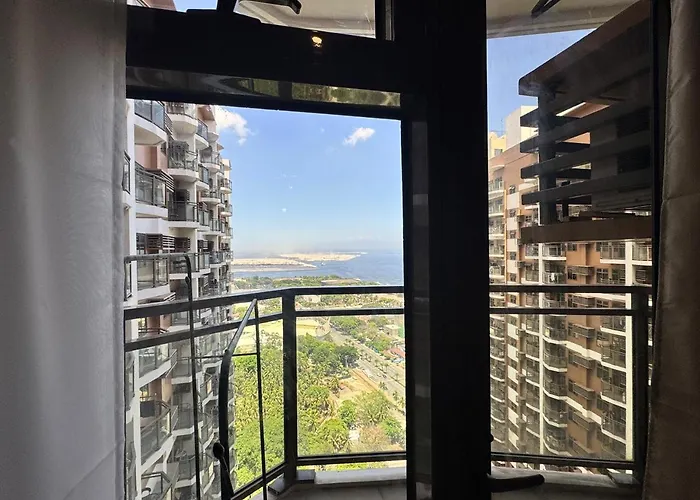 Sweet Haven 3br Sea View At The Radiance Bay