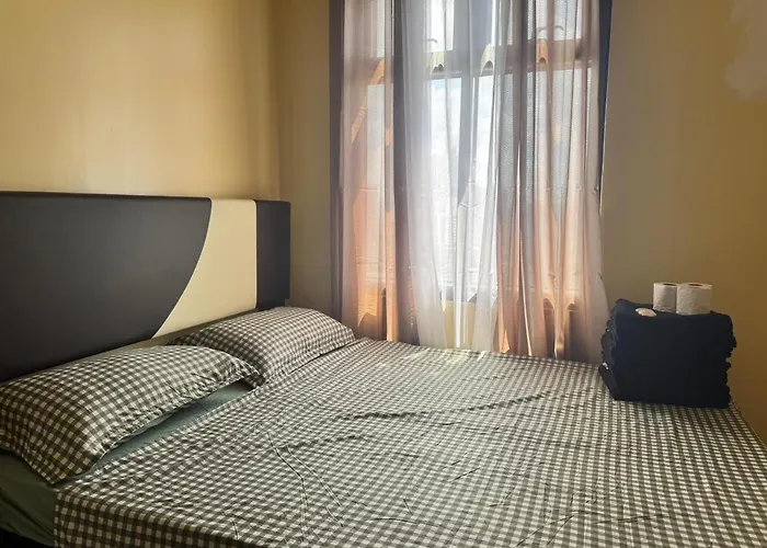 Aparthotel Sweet Haven 3br Sea View At The Radiance Bay