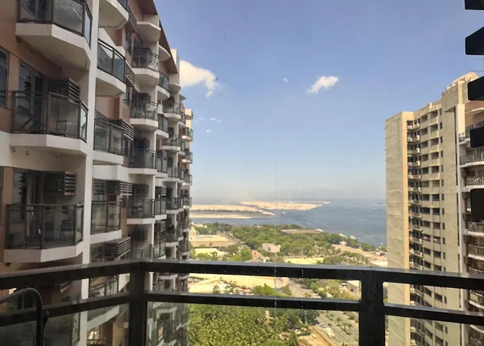 Sweet Haven 3br Sea View At The Radiance Bay
