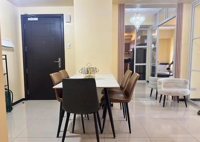 Sweet Haven 3br Sea View At The Radiance Bay