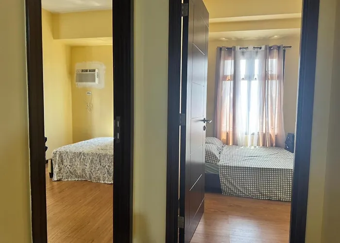 Sweet Haven 3br Sea View At The Radiance Bay 4* Manila