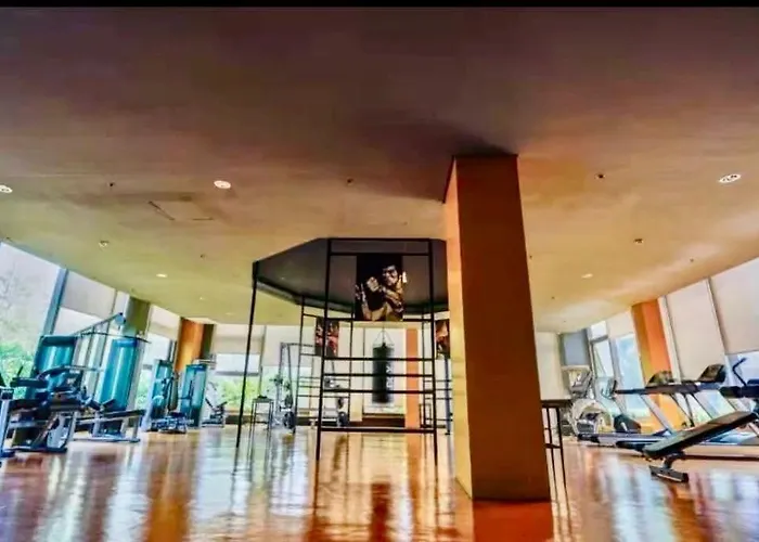 Sweet Haven 3br Sea View At The Radiance Bay Manila