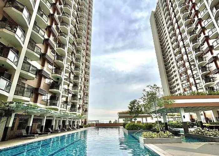 Sweet Haven 3br Sea View At The Radiance Bay Aparthotel