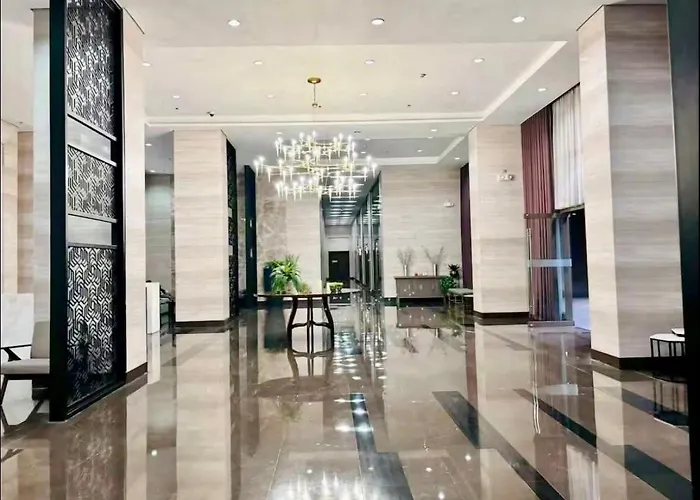 Sweet Haven 3br Sea View At The Radiance Bay 4*