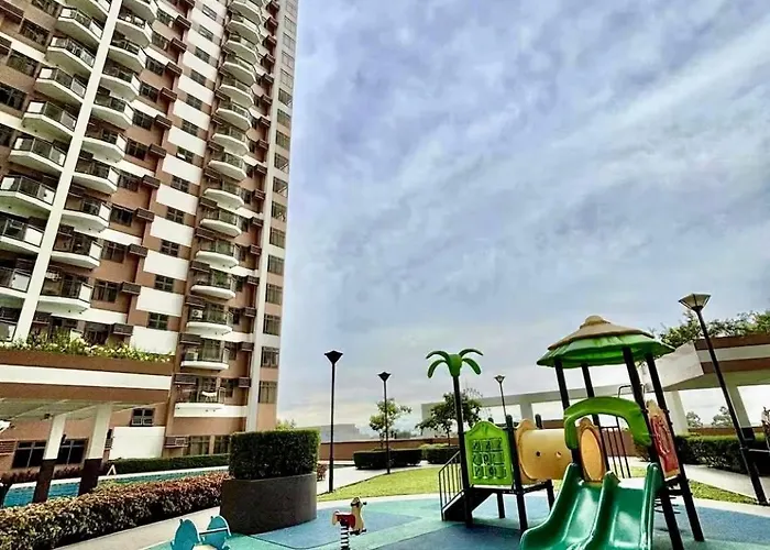 Sweet Haven 3br Sea View At The Radiance Bay Manila