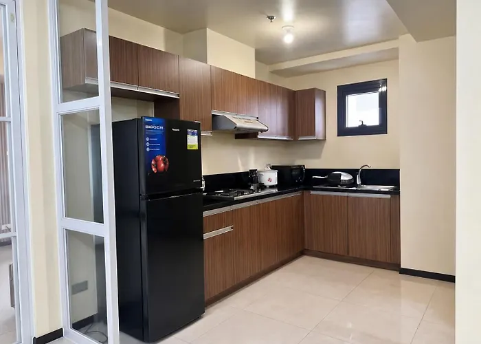 Apartahotel Sweet Haven Pet-friendly 2br At The Radiance Bay