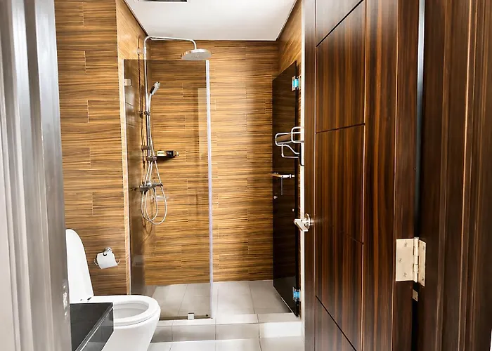 Apartahotel Sweet Haven Pet-friendly 2br At The Radiance Bay 4*