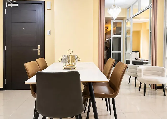 Sweet Haven Pet-friendly 2br At The Radiance Bay