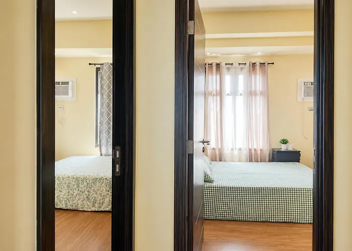 Sweet Haven Pet-friendly 2br At The Radiance Bay 아파트호텔 마닐라