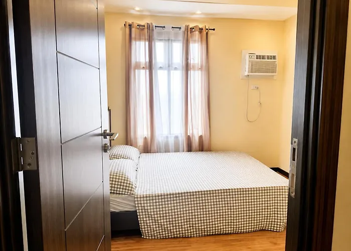 Sweet Haven Pet-friendly 2br At The Radiance Bay 4* Manila