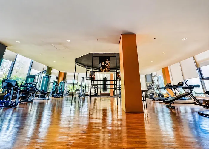 Sweet Haven Pet-friendly 2br At The Radiance Bay 4* Manila