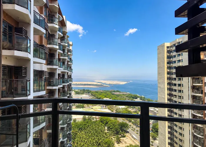 Sweet Haven Pet-friendly 2br At The Radiance Bay Manila