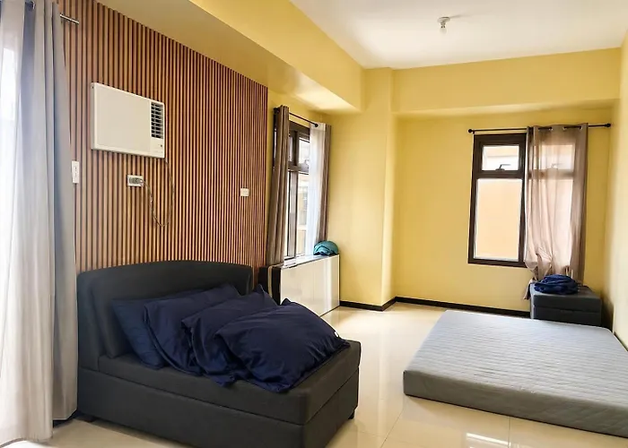 Sweet Haven Pet-friendly 2br At The Radiance Bay 아파트호텔 마닐라