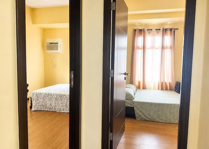 Apartahotel Sweet Haven Pet-friendly 2br At The Radiance Bay Manila