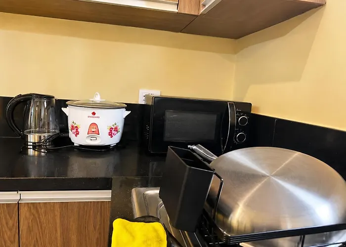 Sweet Haven Pet-friendly 2br At The Radiance Bay Apartahotel