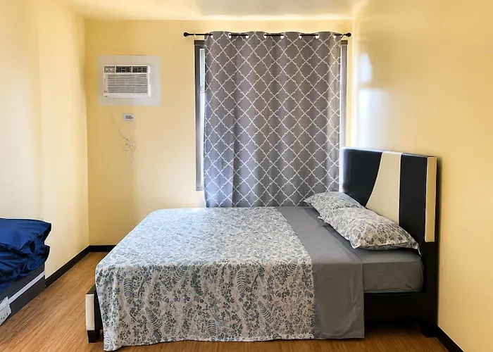 Sweet Haven Pet-friendly 2br At The Radiance Bay Apartahotel