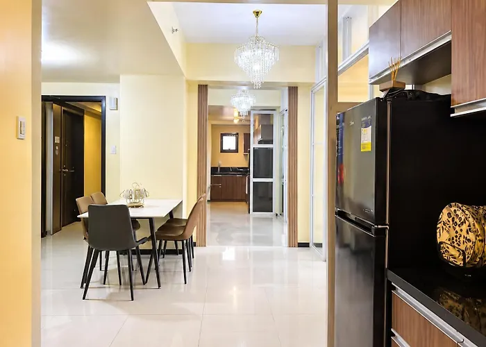 Sweet Haven Pet-friendly 2br At The Radiance Bay Apartahotel