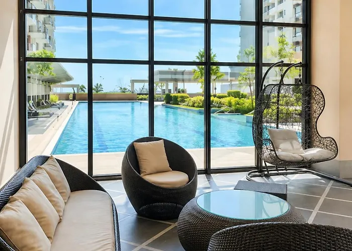 Sweet Haven Pet-friendly 2br At The Radiance Bay Apartahotel 4*
