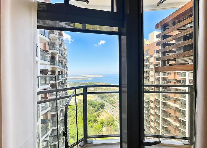 Apartahotel Sweet Haven Pet-friendly 2br At The Radiance Bay Manila