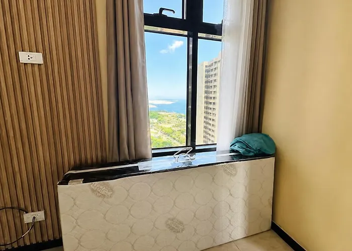 Sweet Haven Pet-friendly 2br At The Radiance Bay Manila