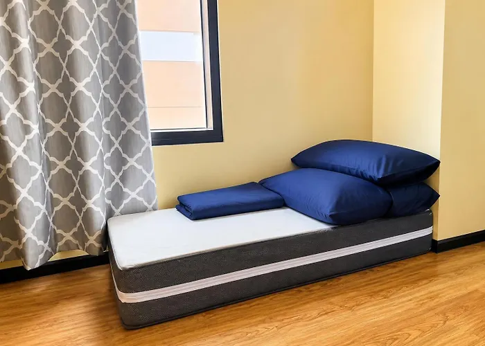 Apartahotel Sweet Haven Pet-friendly 2br At The Radiance Bay Manila