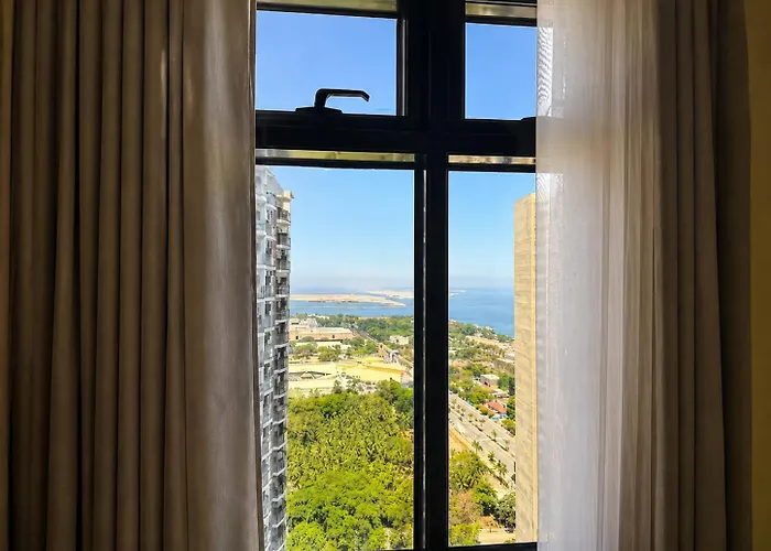 아파트호텔 Sweet Haven Pet-friendly 2br At The Radiance Bay 마닐라