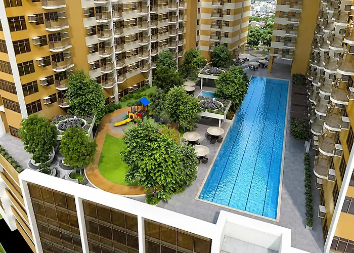 Sweet Haven Pet-friendly 2br At The Radiance Bay Apartahotel