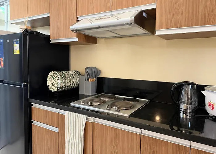 Sweet Haven Pet-friendly 2br At The Radiance Bay Apartahotel 4*