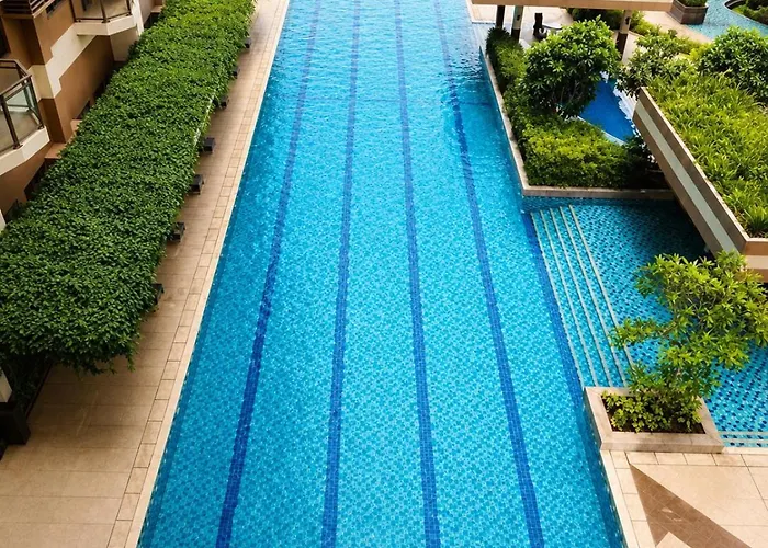 Sweet Haven Pet-friendly 2br At The Radiance Bay 4* 마닐라