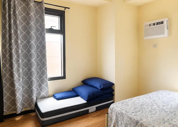 Apartahotel Sweet Haven Pet-friendly 2br At The Radiance Bay Manila