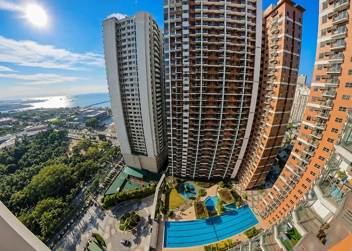 Apartahotel Sweet Haven Pet-friendly 2br At The Radiance Bay