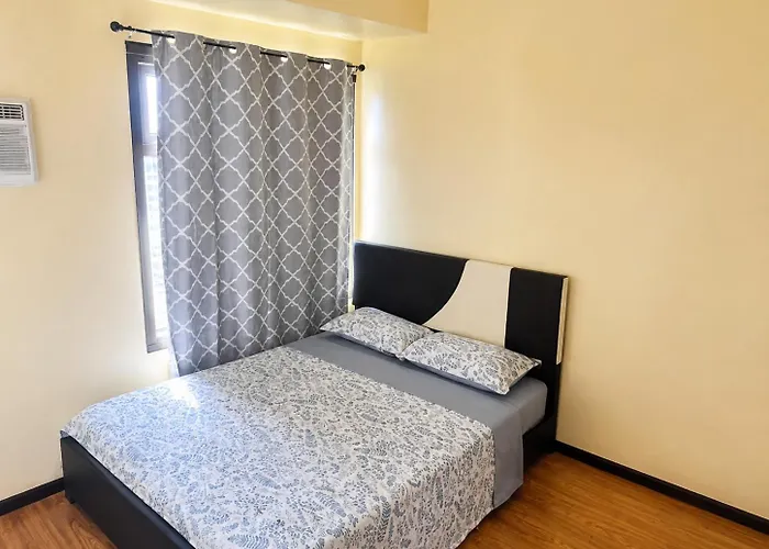 Apartahotel Sweet Haven Pet-friendly 2br At The Radiance Bay 4*